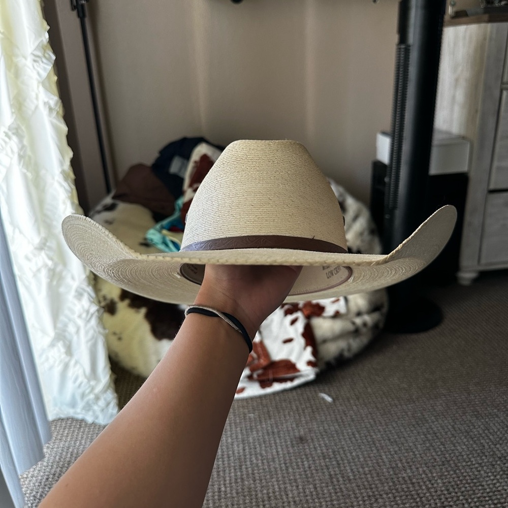 Atwood Cowboy hat